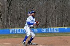 Baseball vs Amherst  Wheaton College Baseball vs Amherst College. - Photo By: KEITH NORDSTROM : Wheaton, baseball